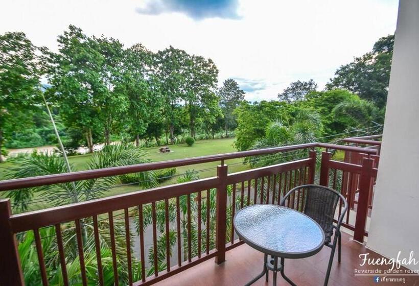 اتاق اکونومی, Fuengfah Riverside Gardens Resort