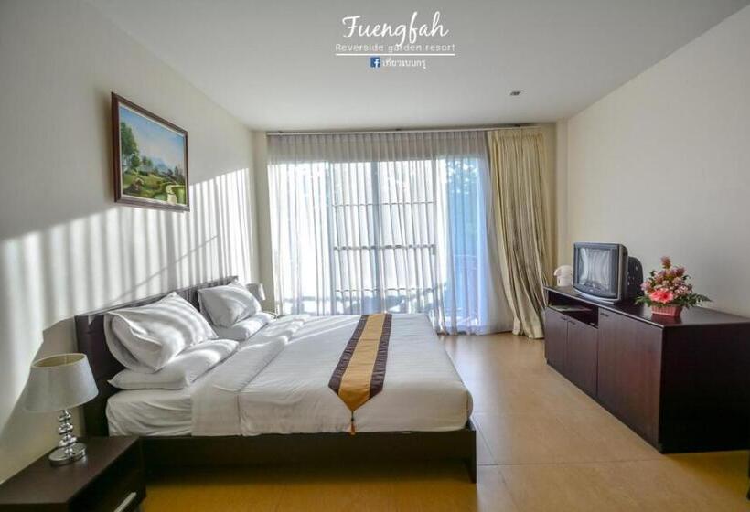 Chambre Economy, Fuengfah Riverside Gardens Resort