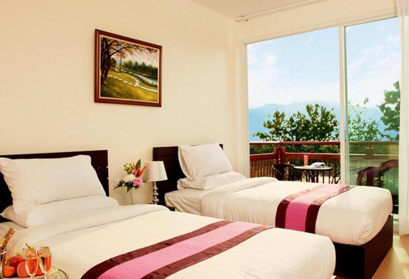 اتاق اکونومی, Fuengfah Riverside Gardens Resort