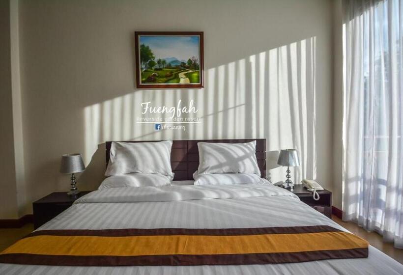 اتاق اکونومی, Fuengfah Riverside Gardens Resort