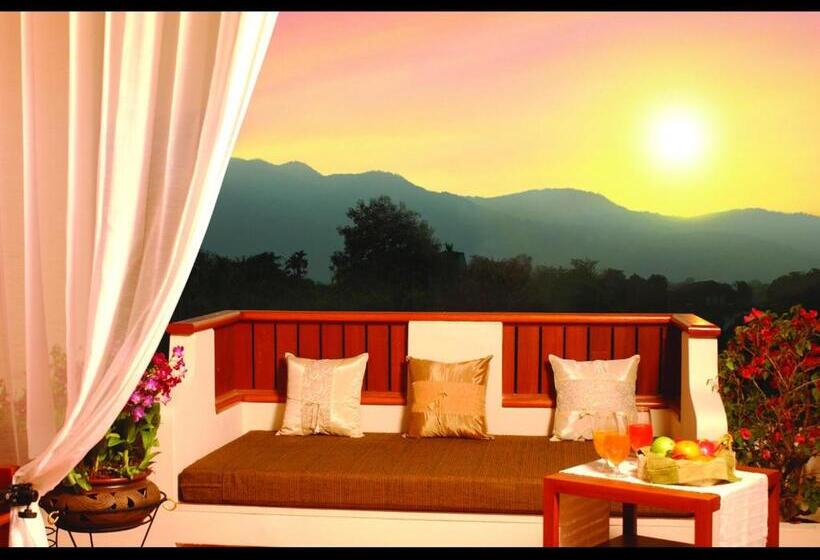 اتاق لوکس, Fuengfah Riverside Gardens Resort