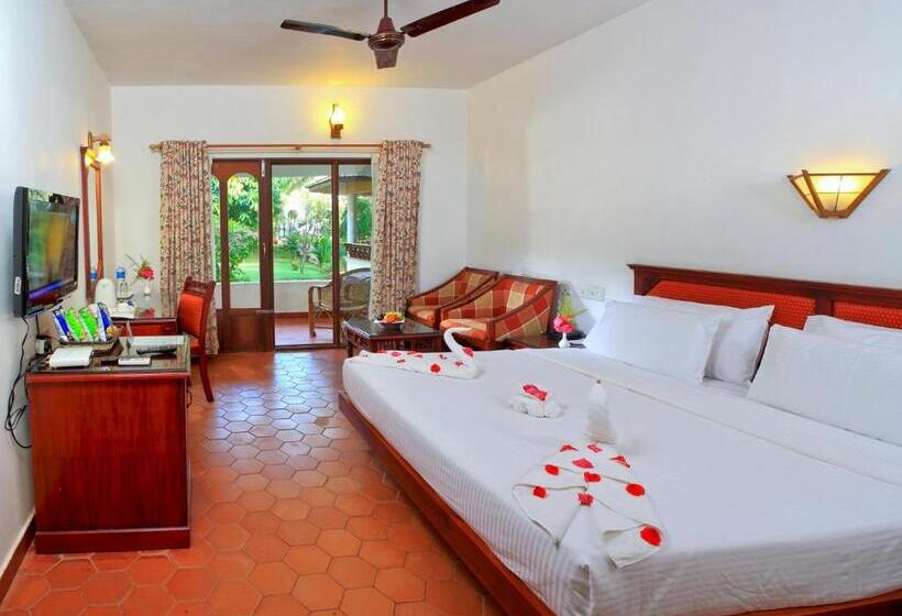 اتاق سوپریور, Abad Harmonia Ayurvedic Beach Resort