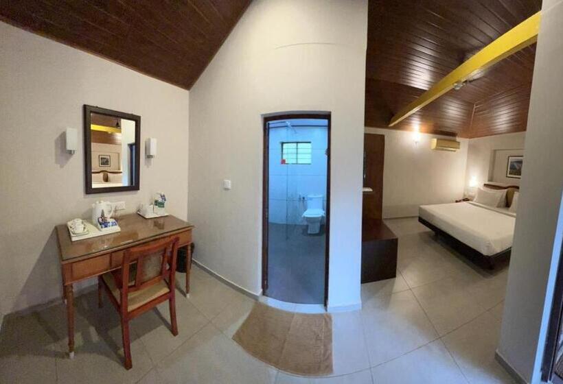 خانه 1 خوابه, Abad Harmonia Ayurvedic Beach Resort
