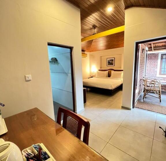 خانه 1 خوابه, Abad Harmonia Ayurvedic Beach Resort