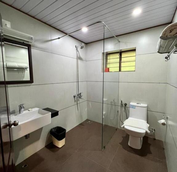 خانه 1 خوابه, Abad Harmonia Ayurvedic Beach Resort