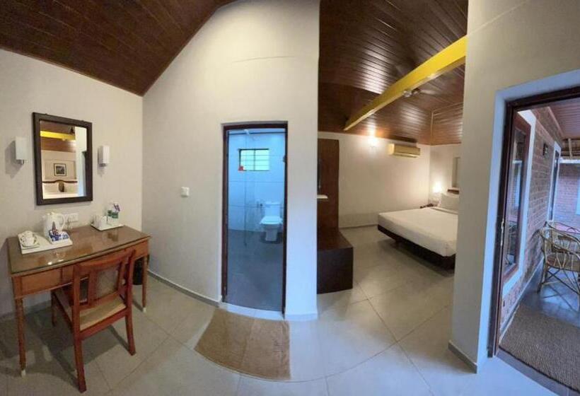 خانه 1 خوابه, Abad Harmonia Ayurvedic Beach Resort