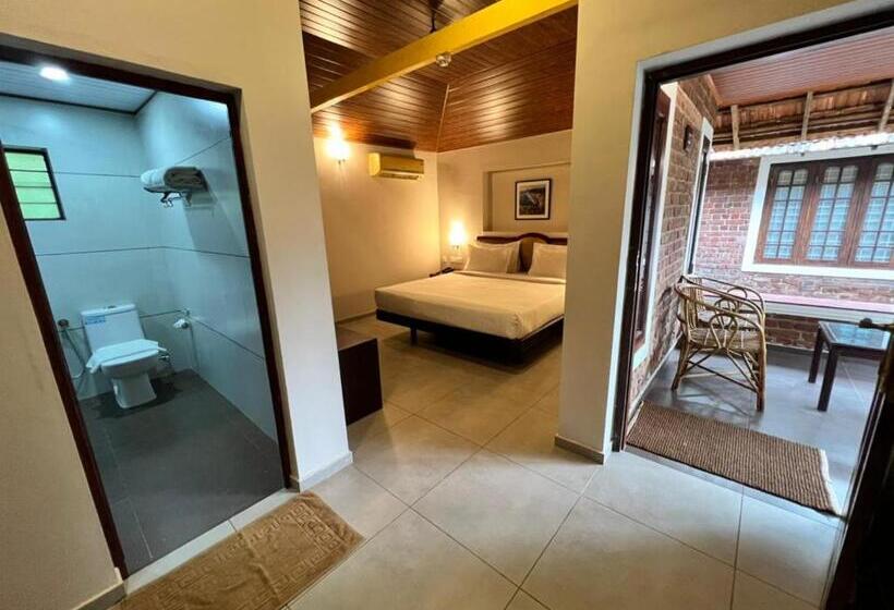 خانه 1 خوابه, Abad Harmonia Ayurvedic Beach Resort