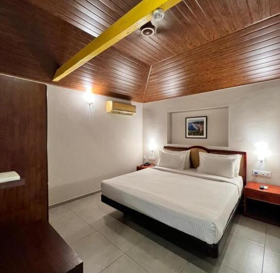 خانه 1 خوابه, Abad Harmonia Ayurvedic Beach Resort
