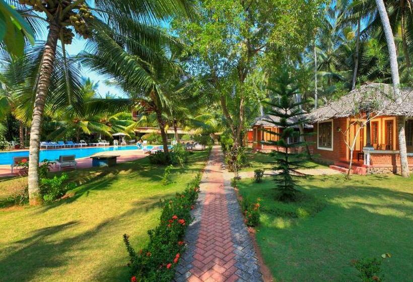 خانه 1 خوابه, Abad Harmonia Ayurvedic Beach Resort