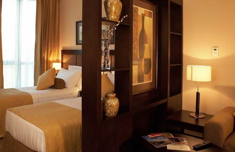 سوئیت پریمیوم, Al Manzel Hotel Apartments