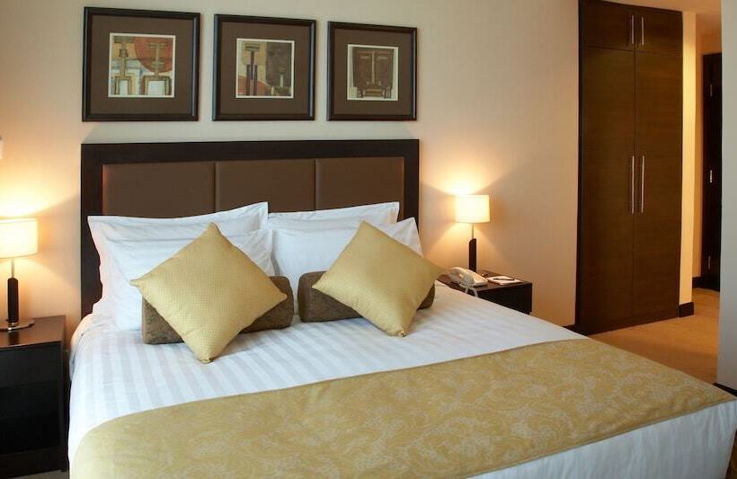 سوئیت پریمیوم, Al Manzel Hotel Apartments