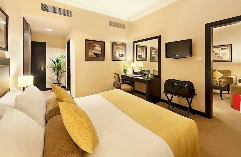سوئیت پریمیوم, Al Manzel Hotel Apartments