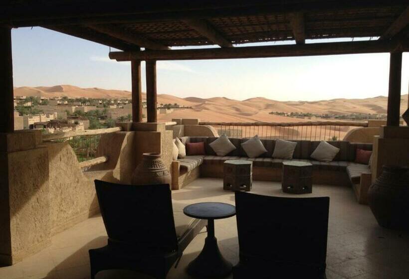 테라스 디럭스 룸, Anantara Qasr Al Sarab Desert Resort