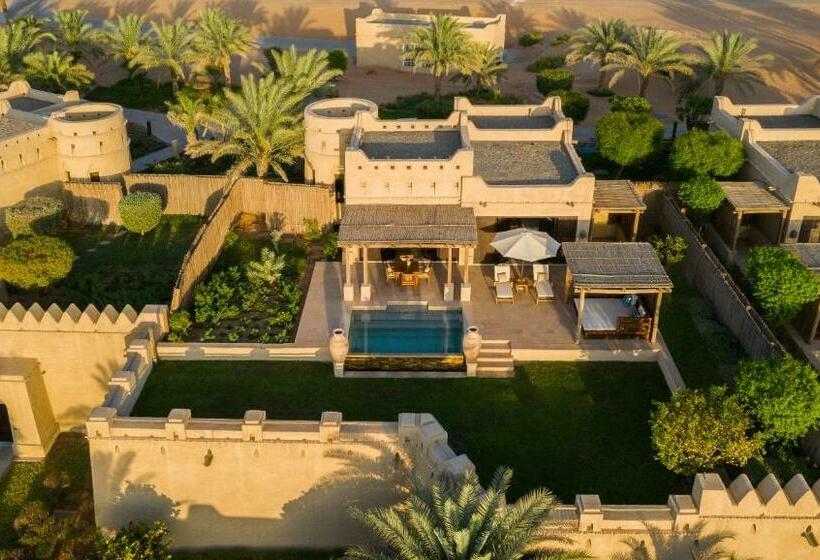 빌라 1 베드룸 - 수영장, Anantara Qasr Al Sarab Desert Resort