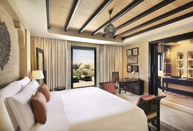 Villa 1 Bedroom with Swimming Pool, Anantara Qasr Al Sarab Desert Resort