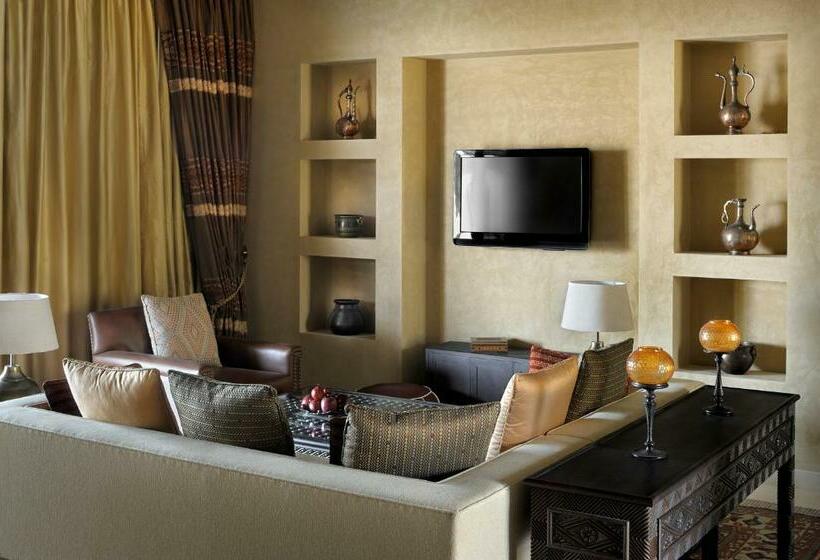 Villa 1 Bedroom with Swimming Pool, Anantara Qasr Al Sarab Desert Resort