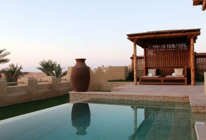 빌라 1 베드룸 - 수영장, Anantara Qasr Al Sarab Desert Resort