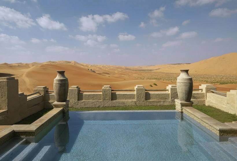 ویلای یک اتاق خوابه با استخر شنا, Anantara Qasr Al Sarab Desert Resort