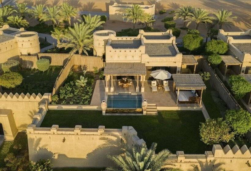 빌라 1 베드룸 - 수영장, Anantara Qasr Al Sarab Desert Resort