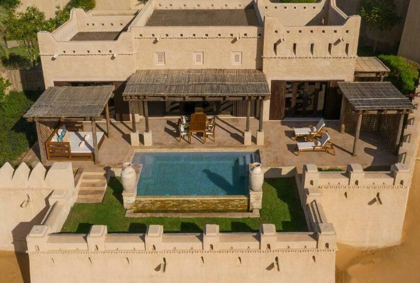 ویلای 2 خوابه, Anantara Qasr Al Sarab Desert Resort