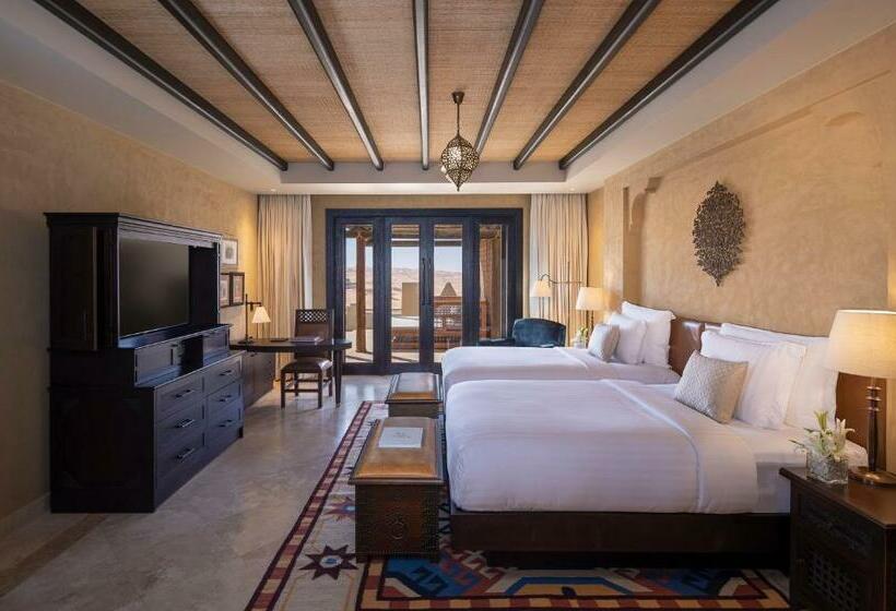 带2个卧室的别墅, Anantara Qasr Al Sarab Desert Resort