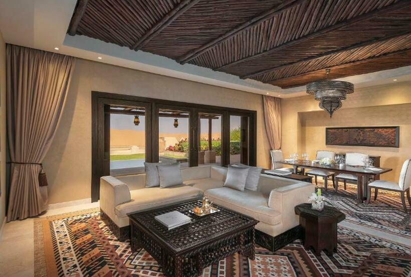 带2个卧室的别墅, Anantara Qasr Al Sarab Desert Resort