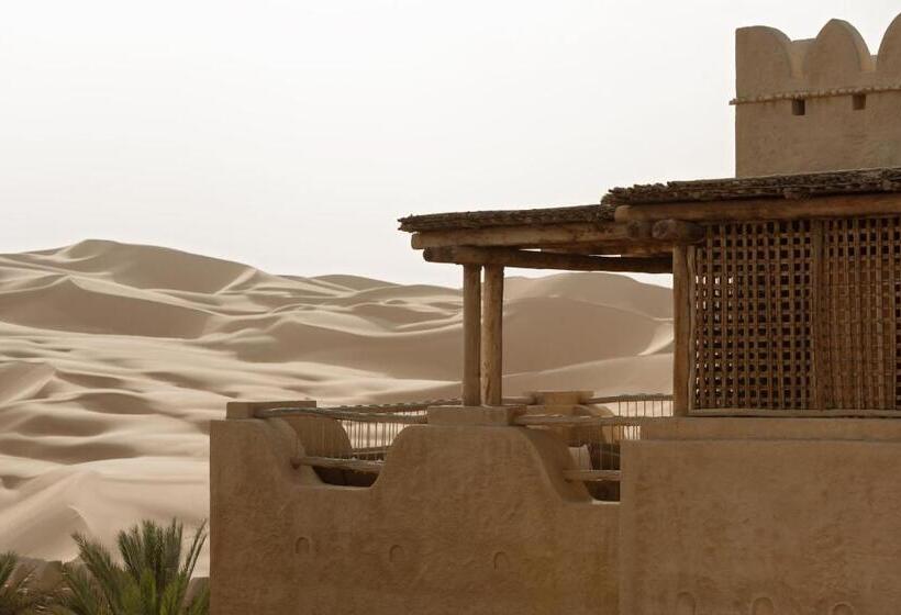 테라스 디럭스 룸, Anantara Qasr Al Sarab Desert Resort