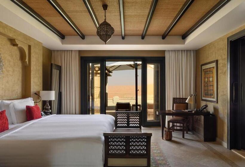 别墅: 1间卧室带游泳池, Anantara Qasr Al Sarab Desert Resort