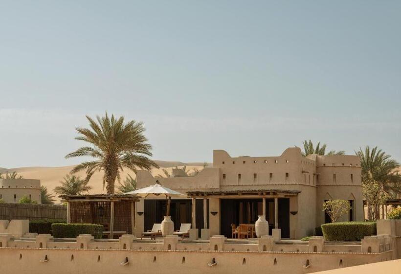 别墅: 1间卧室带游泳池, Anantara Qasr Al Sarab Desert Resort