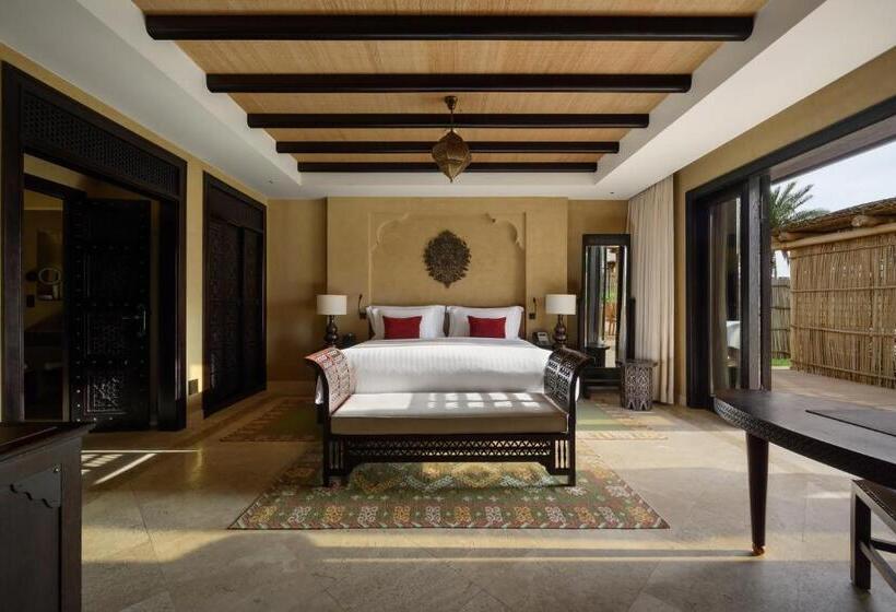 Villa 1 Bedroom with Swimming Pool, Anantara Qasr Al Sarab Desert Resort