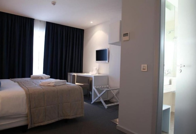 Standard Single Room, Anjo De Portugal