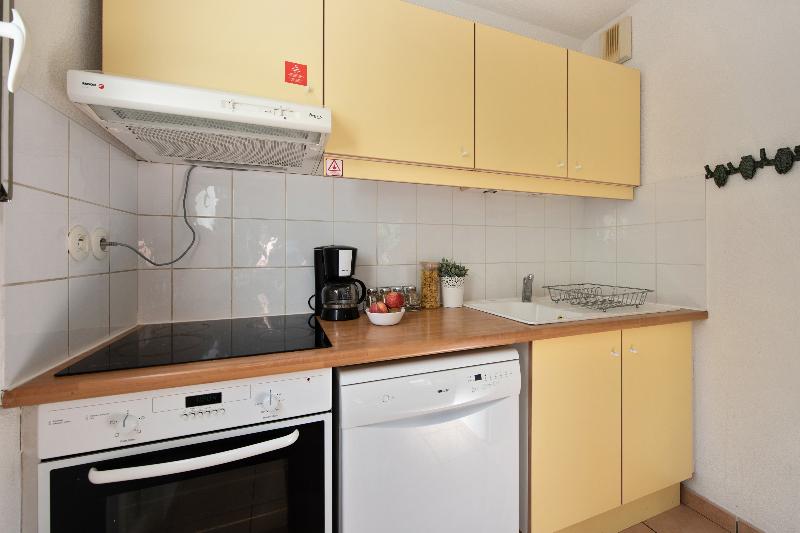 Appartement met 2 Slaapkamers, Appart City Classic Dijon  Toison D Or