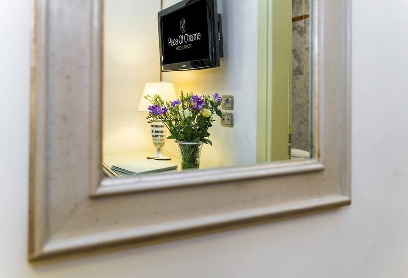 اتاق استاندارد یک نفره, Art Atelier