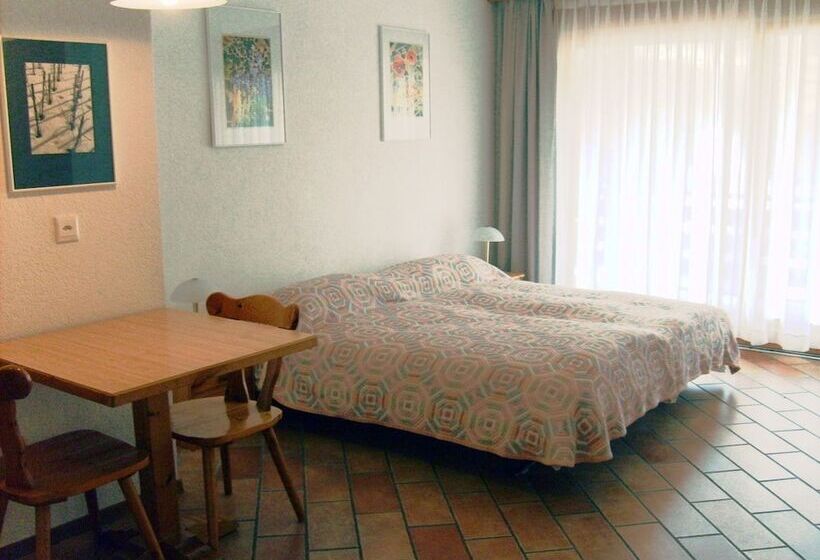Студио Economy, Castel Club Leysin Parc Resort