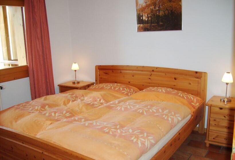 Апартаменты Семейные 1 Спальня, Castel Club Leysin Parc Resort