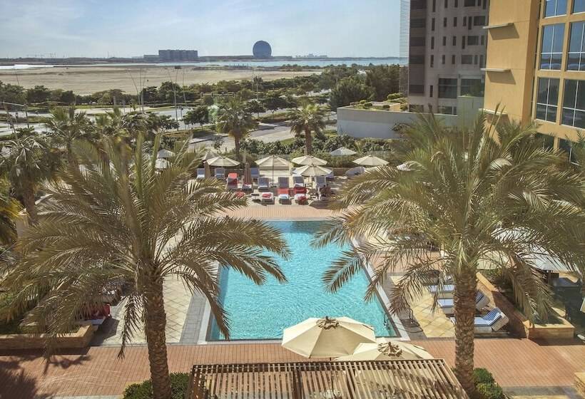 Standardzimmer mit Doppelbett, Centro Yas Island By Rotana