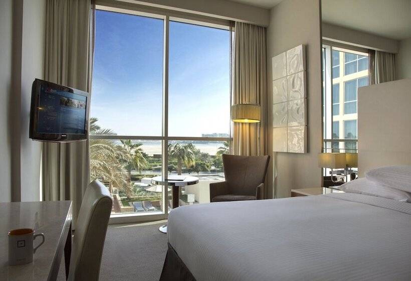 Chambre Standard Lit Double, Centro Yas Island By Rotana