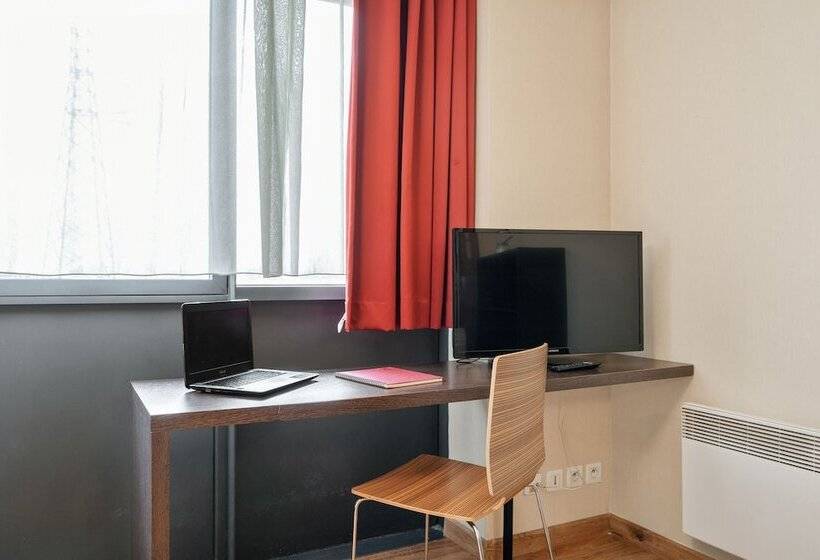 Standard Studio, City Residence Nantes Beaujoire