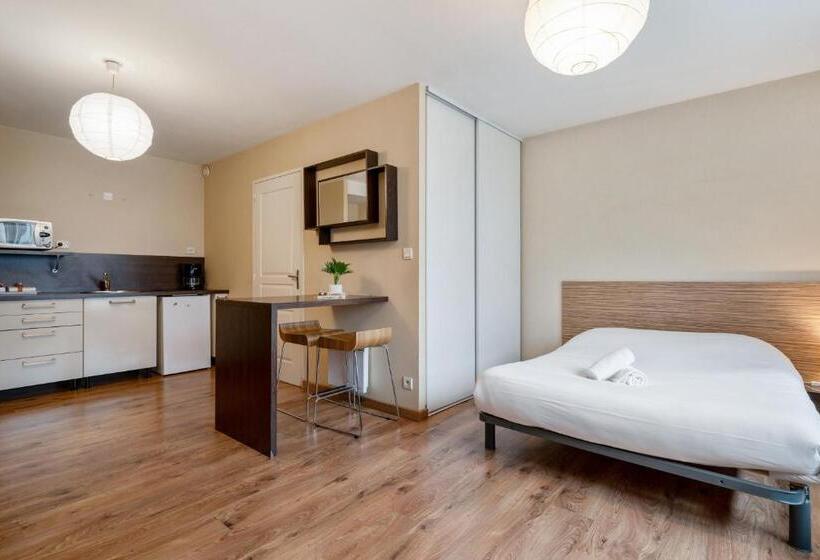 استودیوی استاندارد, Zenitude Hôtel Résidences Nantes Métropole