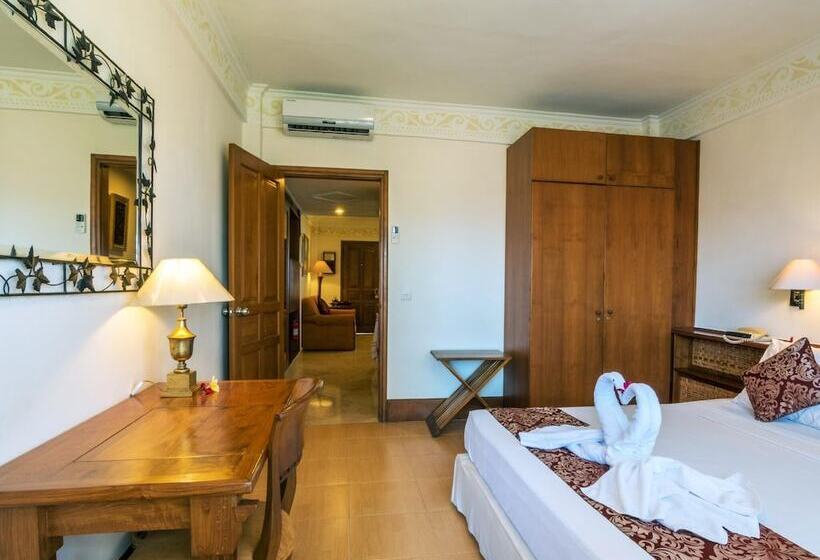سوئیت خانواده 2 خوابه, Club Bali Family Suites @ Legian Beach