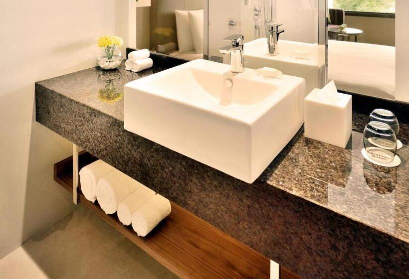 豪华房间, Courtyard By Marriott Chennai