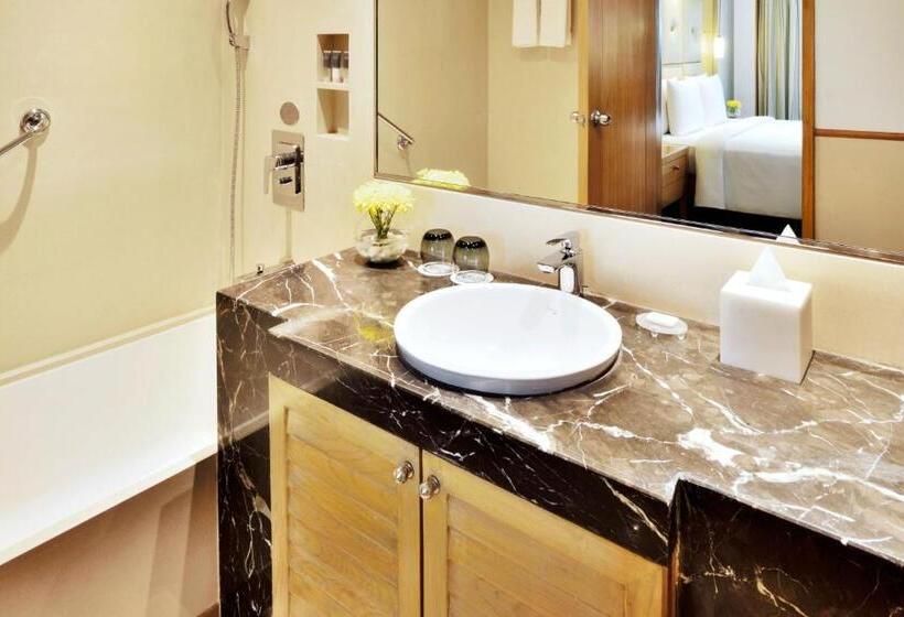 俱乐部房间, Courtyard By Marriott Chennai
