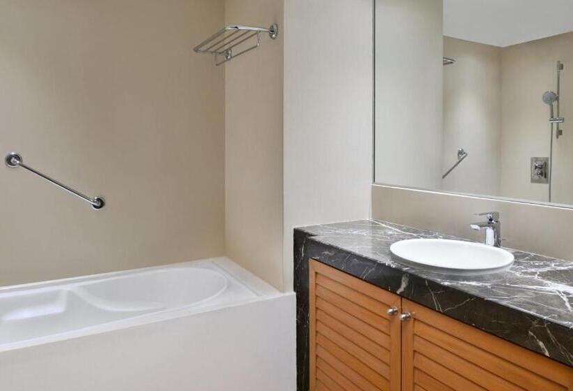 会所一室公寓, Courtyard By Marriott Chennai