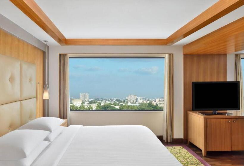 会所一室公寓, Courtyard By Marriott Chennai