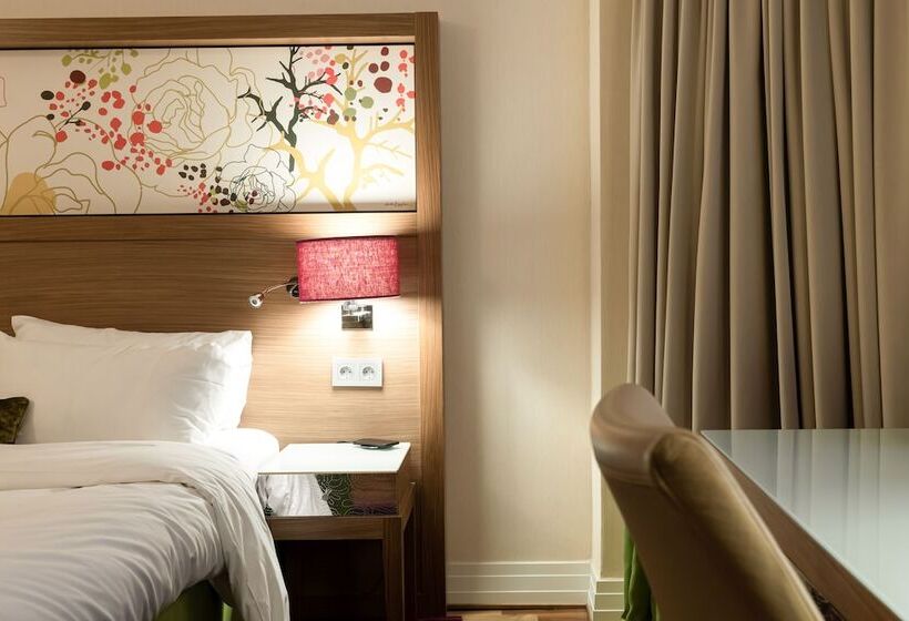 수피리어 룸, Elite Hotel Esplanade