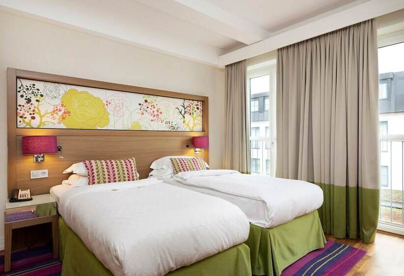 수피리어 룸, Elite Hotel Esplanade