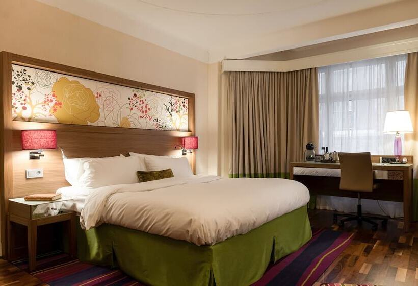 디럭스 룸, Elite Hotel Esplanade