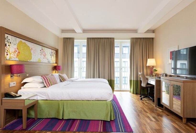 수피리어 룸, Elite Hotel Esplanade