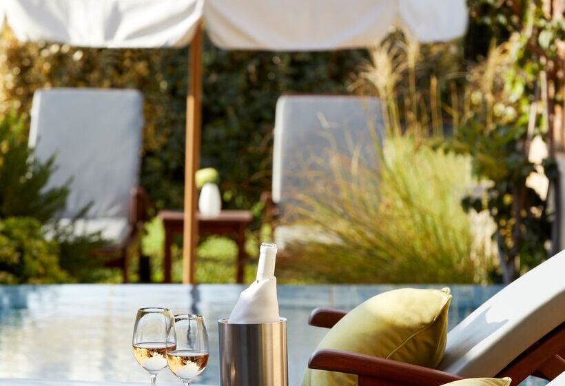 Suite cu Piscină, Elite Suites By Rhodes Bay
