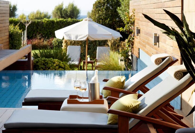Suite cu Piscină, Elite Suites By Rhodes Bay